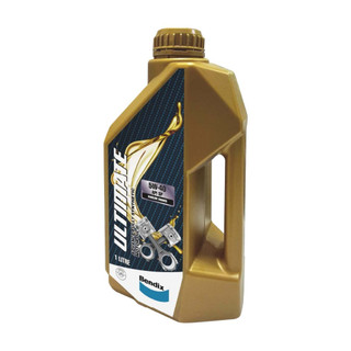 [預購]BENDIX奔得士 ULTIMATE API SP 5W40 全合成機油1L
