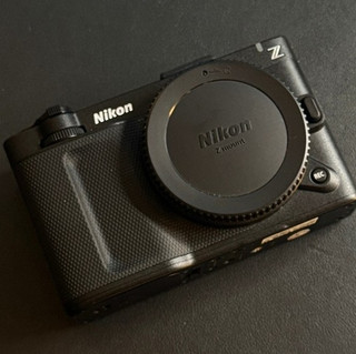 Nikon ZR 電影機