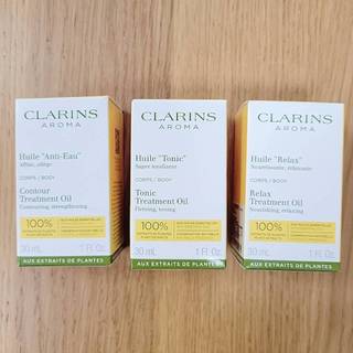 身體舒爽護理油 身體調和護理油 輕盈美體護理油 30ml CLARINS 克蘭詩 coco彩購 舒爽油 調和油 排水油