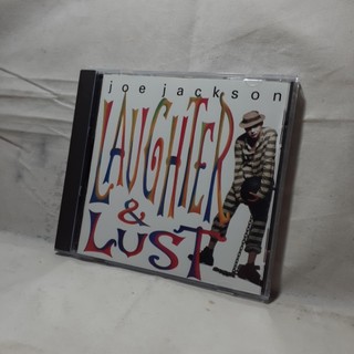 ＊南方搖滾(CD)＊Joe Jackson - Laughter & Lust