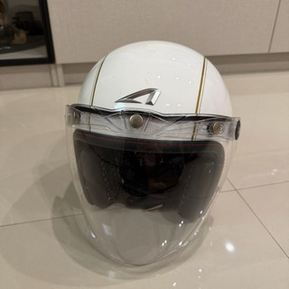 ASTONE SPORSTER II VV70 復古帽安全帽（尺寸S）僅一頂