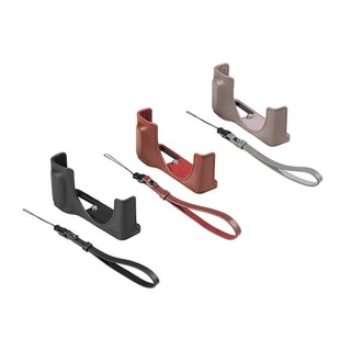 SmallRig 5678 紅 5677 灰 5676 黑 真皮相機皮套底座 適 RICOH GRIV GR4 公司貨