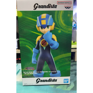 Grandista 洛克人EXE系列