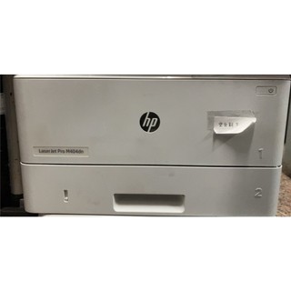 HP Pro M404dn 雙面雷射印表機