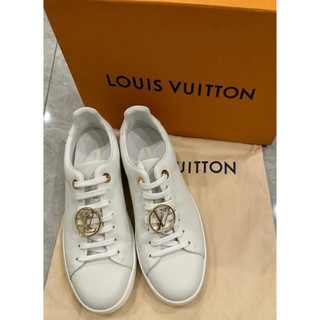 LOUIS VUITTON 路易威登LV GOLD CIRCLE SNEAKERS小白鞋