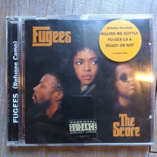 FUGEES ( Refugee Camp ) THE SCORE 1996年CD