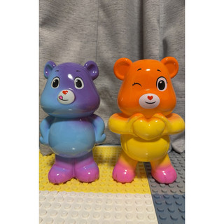 愛心小熊存錢罐 Care Bears｜可愛存錢筒
