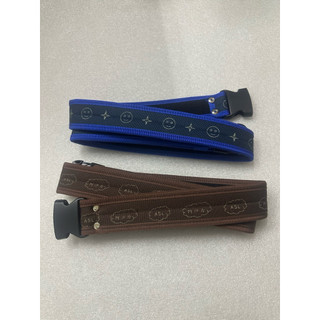 特多龍印花S腰帶，加長腰帶 寬2”x50”腰加長型