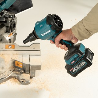【二手出清】Makita 牧田 AS001G 40V 充電式無刷空氣槍｜輪胎打氣/充氣必備神器