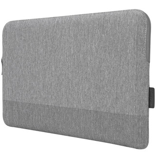 Targus 泰格斯 CityLite Pro 15 吋 TSS976-灰色 MacBook Pro 筆電內膽包 保護包