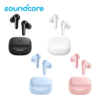 【Soundcore】R60i NC 智慧降噪 IP55 HearID -52dB 主動降噪真無線耳機 D1202