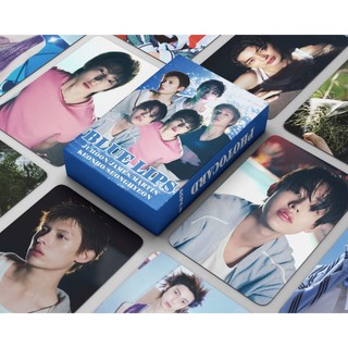 CORTIS小卡55張Blue Lips卡片 金主訓 JUHOON 趙雨凡 嚴成玹 馬丁 自製小卡 3寸小卡