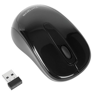 Targus 泰格斯 Wireless Optical 無線 光學 滑鼠 黑色 AMW600 台灣代理商 公司貨