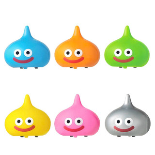 一組全6色⚡️🇯🇵TAITO勇者鬥惡龍 奔跑吧！史萊姆迴力車 =3 =3 Dragon Quest
