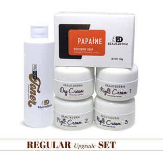 Beautederm Regular Upgrade Set - Beaute Set