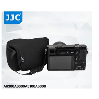 JJC相機包適用於索尼A6000 A6100 A6300 A6400 A6500 A6600 RX1RII ZV-E10