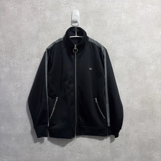 ［M］NUMBER (N)INE DENIM Track Jacket 拉鍊運動外套 c171