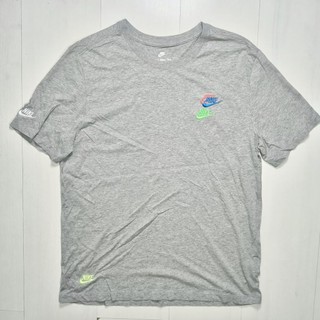 Nike NSW Club Essentials 男款刺繡短袖上衣 T恤 短T 2XL號