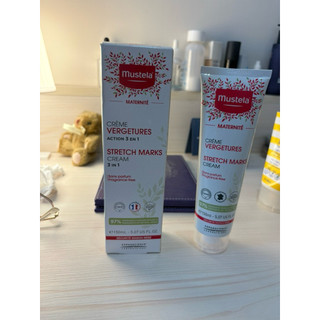 ［全新］Mustela Mustela 慕之恬廊 孕膚霜/妊辰霜150m