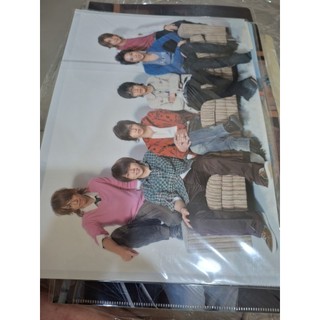 NEWS CONCERT TOUR Pacific 2007 2008 早期官方資料夾