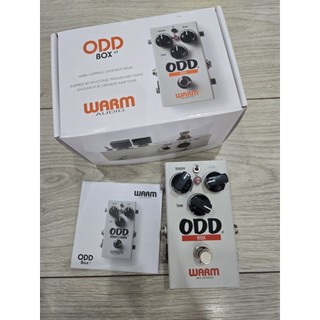 Warm Audio ODD Box v1 電吉他 效果器