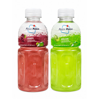 MOGUMOGU Fruit Flavored Drink _320ml