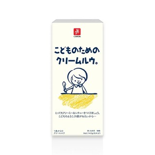 日本 CANYON 奶油調理塊140g(一歲以上適用)【麗兒採家】