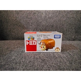 TAKARA TOMY Tomica 多美小汽車 蒂蒂 帝帝 迪士尼 TSUM TSUM
