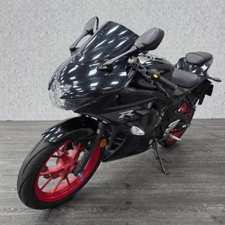 【高雄店】2021 鈴木SUZUKI GSX-R150(碟煞)(ABS/KEYLESS)#2322
