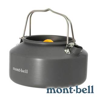 【mont-bell】ALPINE KETTLE 鋁合金水壺900ml 戶外 露營 登山 鋁合金 水壺 1134251