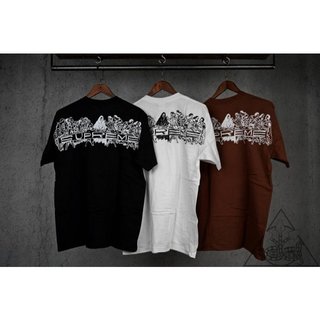 【HYDRA】Supreme 26SS Supper Tee 最後的晚餐 字型 短T【SUP983】