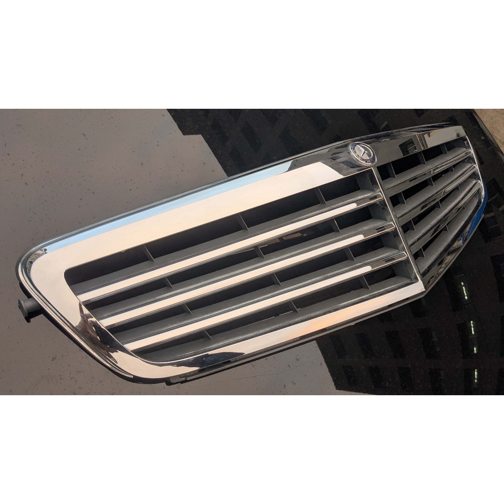 W204原廠水箱罩  2025120624