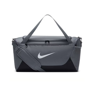 . NIKE BRSLA S DUFF X IB4394 084 行李袋 旅行袋 旅行包 40公升 灰色