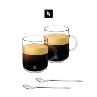 【Nespresso】Vertuo馬克咖啡杯組(小)