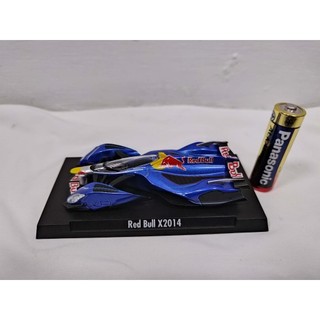 7-11 Red Bull 陸空模型車 Red Bull X2014 概念賽車 合金車 模型
