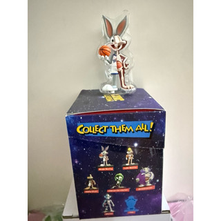 可挑款 Mighty Jaxx Space Jam Figures 怪物奇兵半解剖系列盲盒公仔