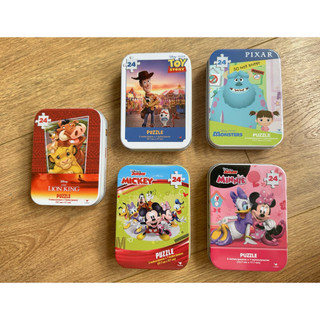 babycome🍭二手 costco拼圖 Disney PIXAR