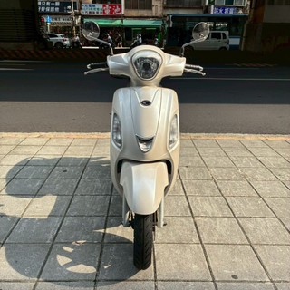 【新北中和店】2018 光陽 LIKE 125 #2666