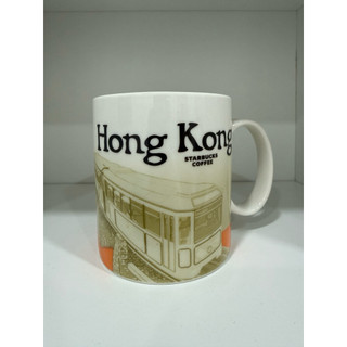 現貨_星巴克 城市杯 icon 中國 大陸 香港 絕版 全新 16oz