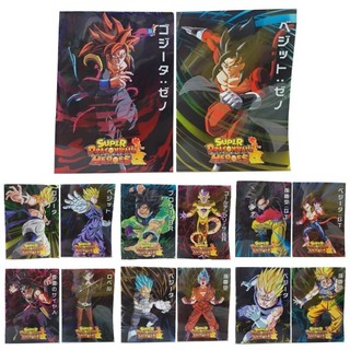 【一番賞日版】七龍珠 SUPER DRAGONBALL HEROES SAGA 資料夾組 H賞 #317#320#340