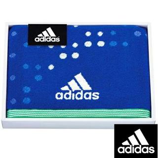 adidas 運動毛巾禮盒組