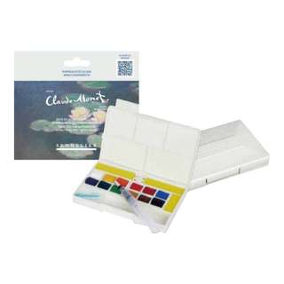 申內利爾（Sennelier）× 莫內（Claude Monet） 聯名系列產品