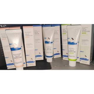 【11708】現貨 保養 韓國 Round Lab 白樺樹系列防曬霜 50ml