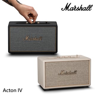 【Marshall】Acton IV 四代 立體聲藍芽喇叭 (公司貨 保固一年)