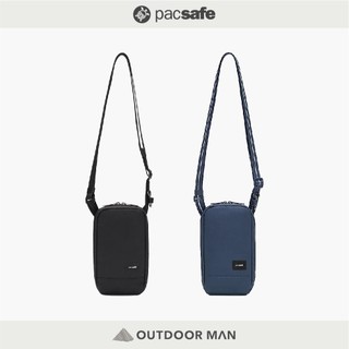 [PacSafe] RFIDsafe Tech crossbody 輕便隨身斜背包 黑 (11060130)