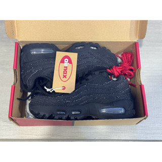 Levi’s x Air Max 95 OG Black US4