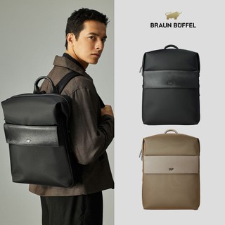【BRAUN BUFFEL】尼爾-D 後背包-多色賣場(德國小金牛台灣總代理)/BF592-73