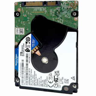 二手硬碟 Seagate希捷 WD 7mm 2.5吋 HDD 1TB/2TB 保固3個月 拆機有使用過 介意請別下