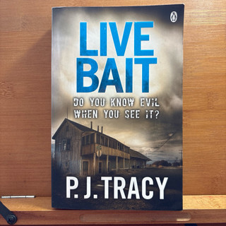 原文小說：Live Bait - P.J. Tracy