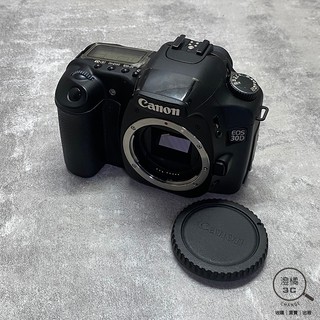 『澄橘』Canon EOS 30D Body 二手 機身 黑《二手》A86716